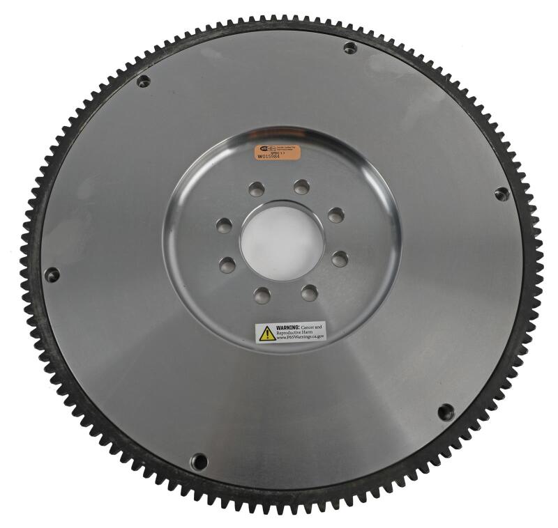 McLeod Racing McLeod Steel Flywheel MOPAR 1963-72 426 Hemi Exc. Street Hemi 8 Bolt Crank 143