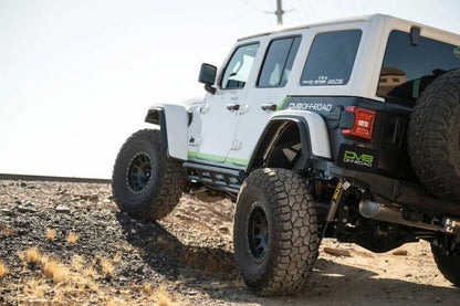 DV8 Offroad 18-24 Jeep Wrangler JL Rear Inner Fenders