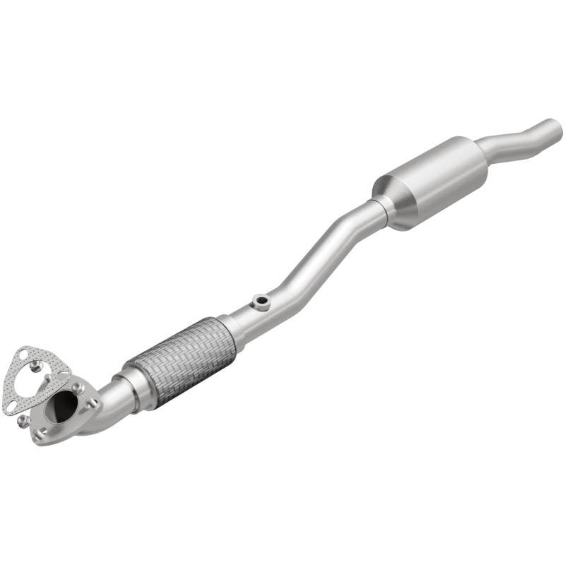 MagnaFlow Direct Fit Catalytic Converter 2008 Astra L4 1.8 OEM Underbody