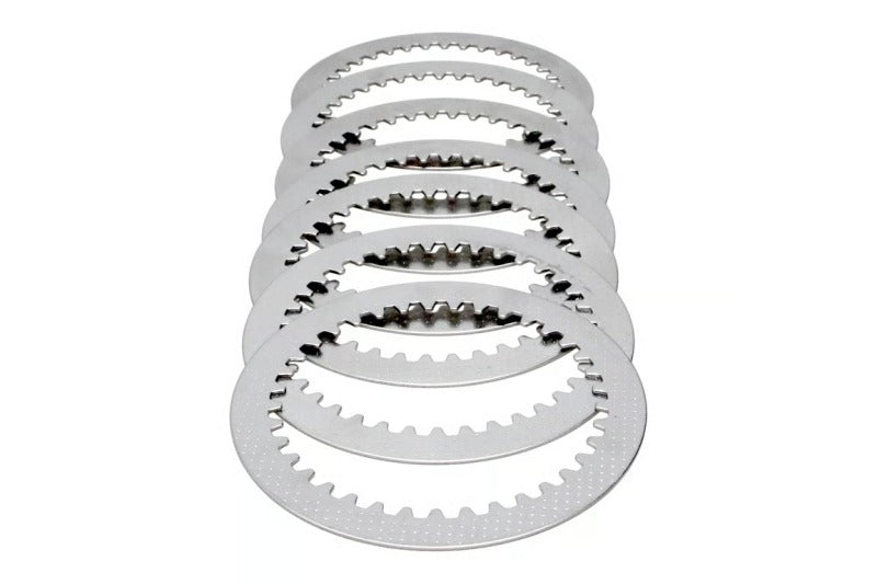 Wiseco Clutch Plate Kit - 7 Steel Clutch Basket