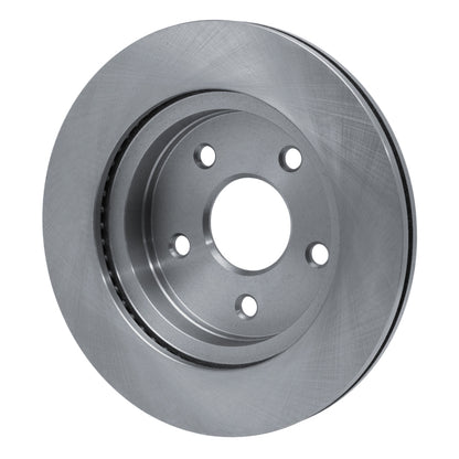DFC 02-24 Chrysler Aspen Front Brake Rotor