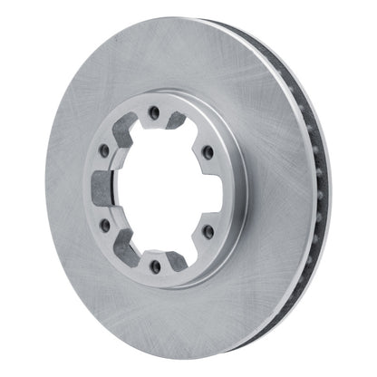 DFC 02-24 Nissan NV350 Urvan (Mexico) Front Brake Rotor