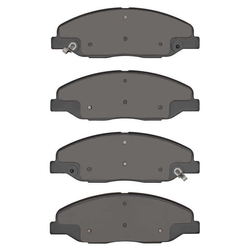R1 Concepts R1 08-14 Cadillac Sts Front Optimum OE Brake Pads
