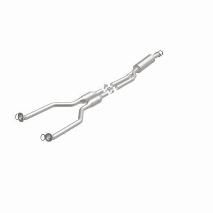 MagnaFlow Direct Fit Catalytic Converter 07-10 Lexus GS350 3.5L