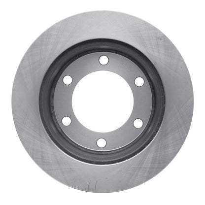 DFC 83-98 Ford LT800 Short Conventional Tandem (w/Front Disc Brakes) Front Brake Rotor