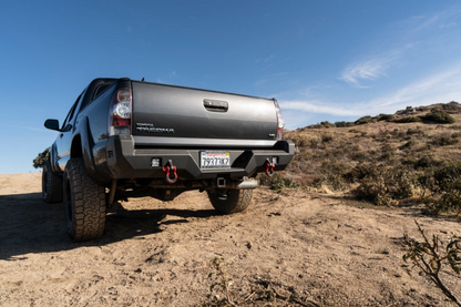 Body Armor 4x4 05-15 Toyota Tacoma Pro Series Rear Bumper