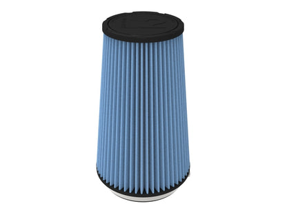 aFe POWER Universal Clamp-On Air Filter w/ D2 Dura-Dry Media - 6in F x 7.5in B x 5.5in T x 12in H