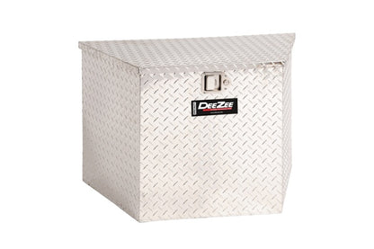 Dee Zee Universal Tool Box - Specialty Small Triangle BT Alum
