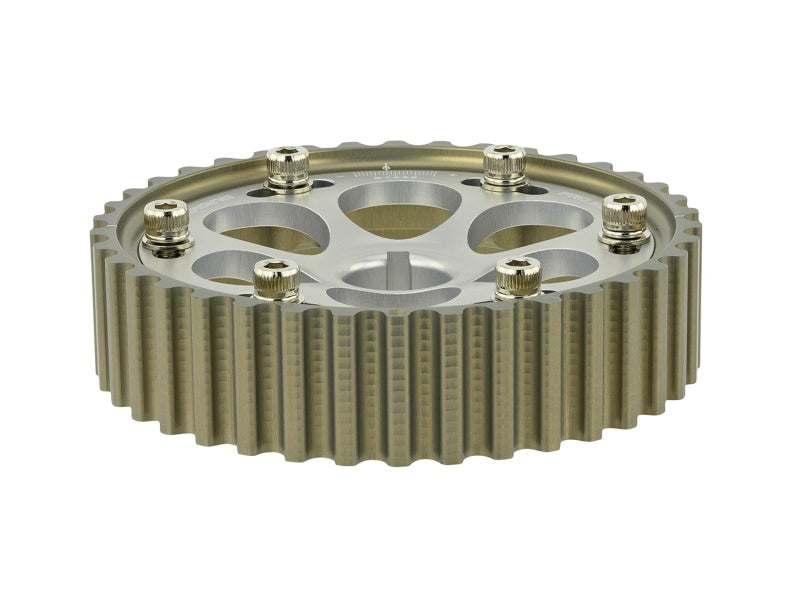 Skunk2 Racing Skunk2 Pro-Series 88-95 Honda Civic/CRX/DelSol SOHC 1.5/1.6L (D Series) Cam Gear (Ti Color)