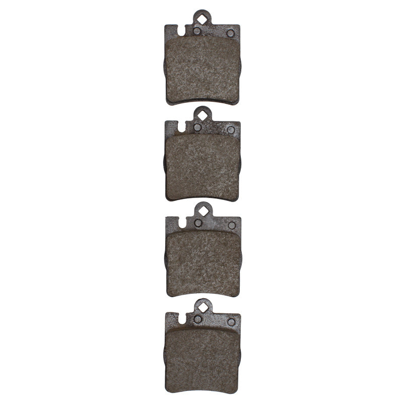 DFC 96-11 Mercedes-Benz E300 Rear 5000 Advanced Low Metallic Brake Pads