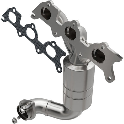 MagnaFlow DF Cat Conv 07-11 Chrysler Sebring 2.7L Fr Manifold / 08-10 Dodge Avenger 2.7L Fr Manifold