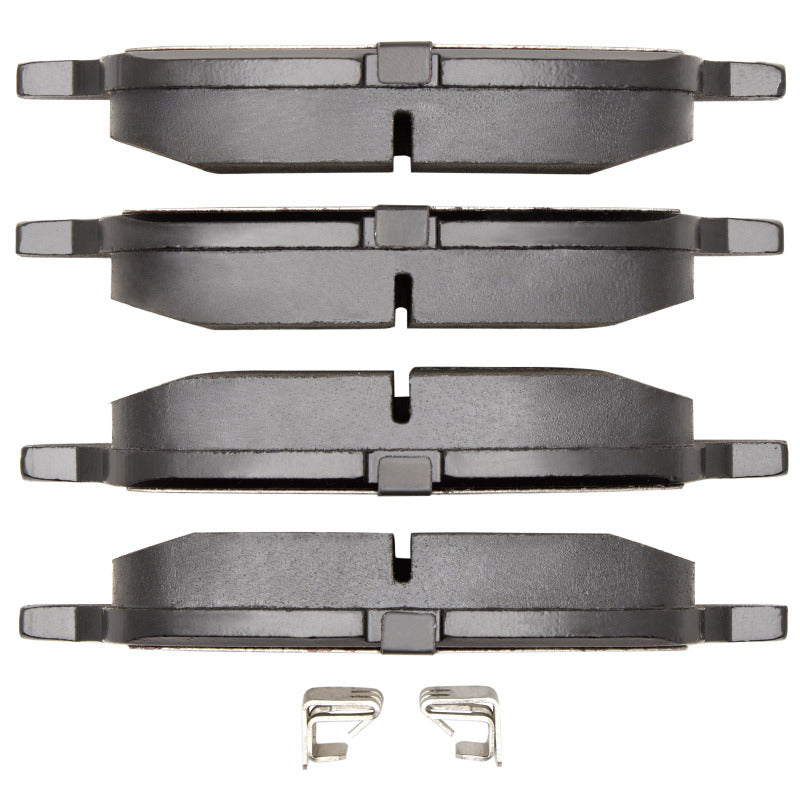 DFC 98-02 Chevrolet Prizm Front 5000 Advanced Ceramic Brake Pads