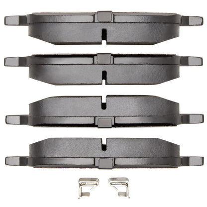 DFC 98-02 Chevrolet Prizm Front 5000 Advanced Ceramic Brake Pads