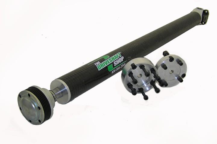 Driveshaft Shop DSS Chevrolet Camaro 2012+ ZL1 Automatic 3-3/8in Carbon Fiber Shaft GMCAZL1-A-C