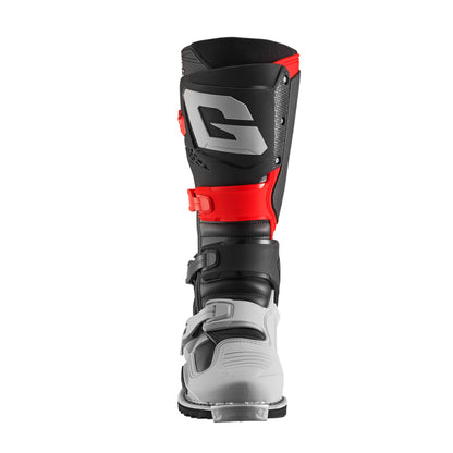 Gaerne SG22 Limited Edition Gore-Tex Enduro Boot Red/Black/Grey LE Size - 8