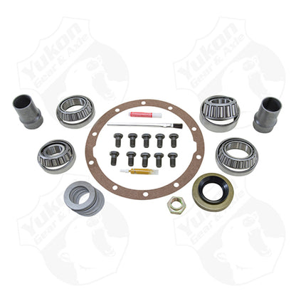 Yukon Gear & Axle Yukon Gear Master Overhaul Kit For Toyota Tacoma and 4-Runner w/ Factory Electric Locker
