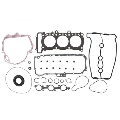 Vertex Pistons Vertex Gaskets 2009 Yamaha RS Vector LTX Complete Gasket Kit w/ Oil Seals
