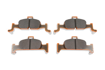 DBA 17-19 Audi A4 (w/318mm front Rotor) Front XP Performance Brake Pads