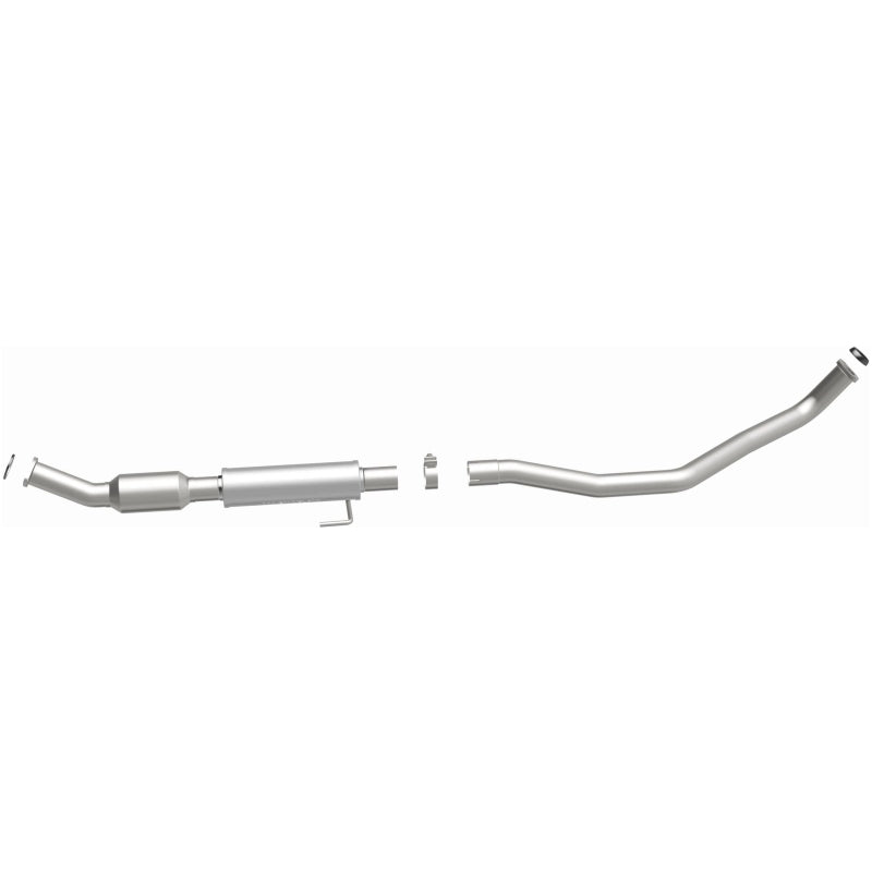 MagnaFlow Direct Fit Catalytic Converter 09 Matrix/Vibe 2.4 FWD OEM