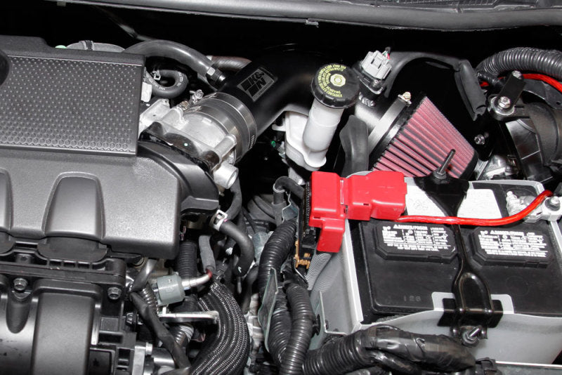 K&N Engineering K&N 13-14 Nissan Sentra 1.8L L4 Typhoon Short Ram Intake
