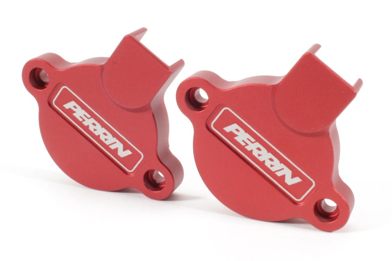 Perrin Performance PERRIN 15-26 Subaru WRX / 04-18 Forester / 20-25 OBXT & LGXT Cam Solenoid Cover - Red
