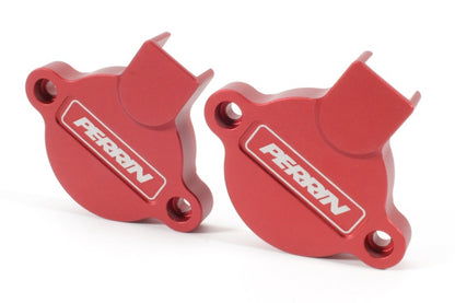 Perrin Performance PERRIN 15-26 Subaru WRX / 04-18 Forester / 20-25 OBXT & LGXT Cam Solenoid Cover - Red