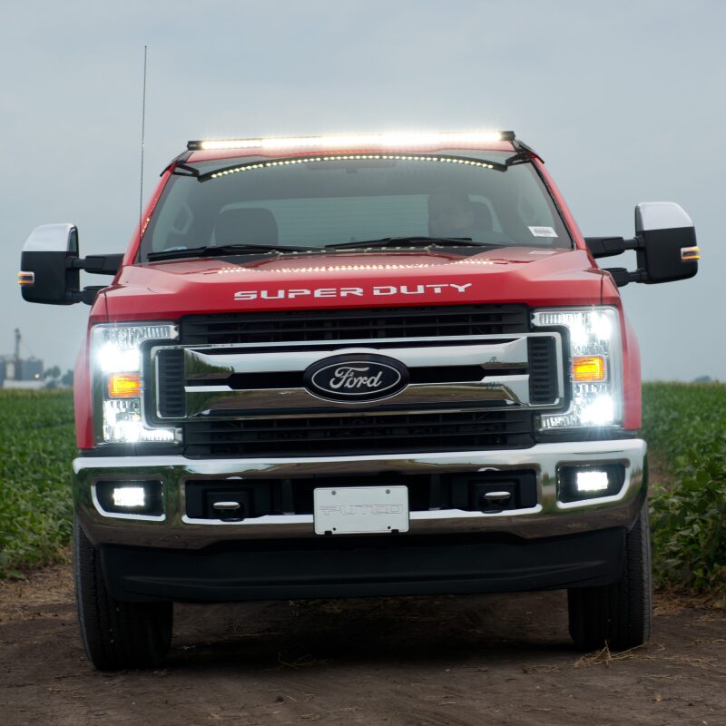 Putco Luminix High Power LED - 70in Light Bar - 69 LED - 27600LM - 71.63x.75x1.5in