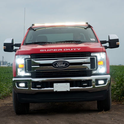 Putco Luminix High Power LED - 70in Light Bar - 69 LED - 27600LM - 71.63x.75x1.5in