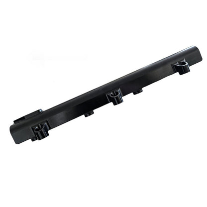 BLOX Racing Honda B-Series Xtreme Aluminum Fuel Rail - Black