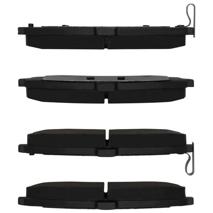 DFC 02-05 Hyundai Elantra Front 5000 Advanced Ceramic Brake Pads