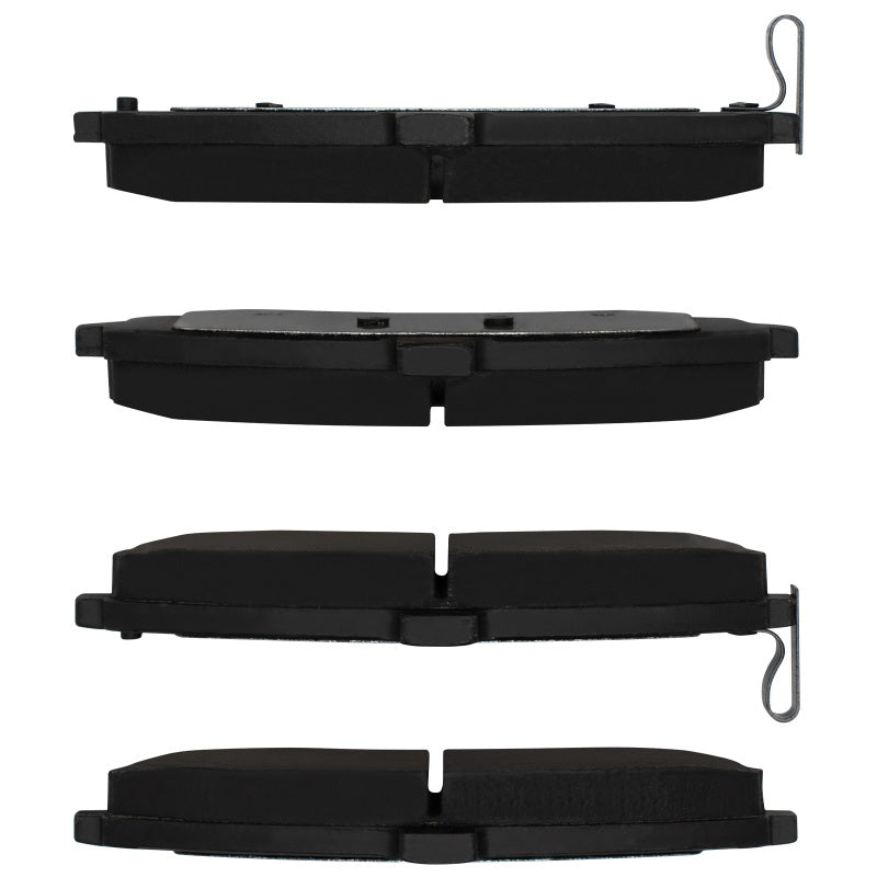 R1 Concepts R1 02-05 Hyundai Elantra Front Optimum OE Brake Pads