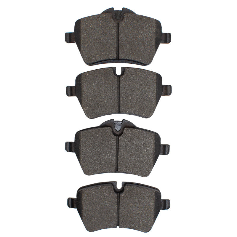 DFC 02-16 Mini Cooper Paceman Front Active Performance Pads - Low Metallic