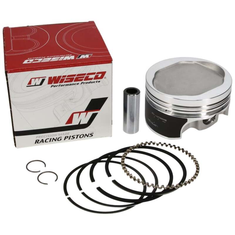 Wiseco Tracker Series Sportster 883-1200 9.51 CR Piston Kit
