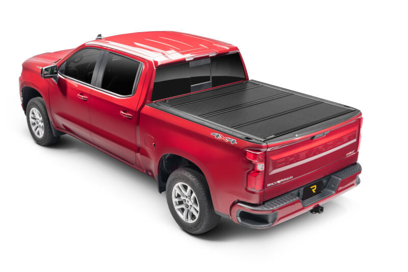 BAK 88-13 Chevy Silverado & C/K 1500 / 88-14 Chevy Silverado 2500/3500 HD 6ft 6in Bed BAKFlip G2