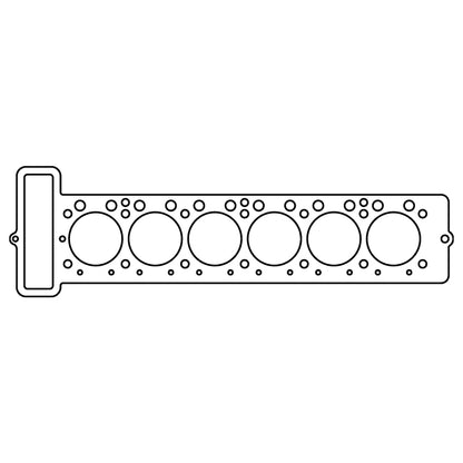 Cometic Gasket Cometic Lamborghini 3.5L V12 .059in CFM-20 Cylinder Head Gasket - 83mm Bore - RHS