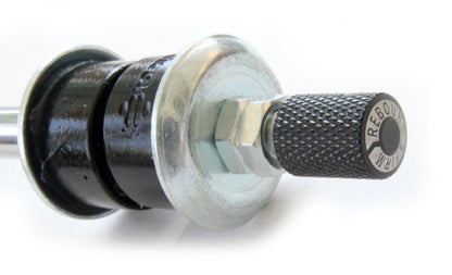 Ridetech 63-65 Buick Riviera Front HQ Shock / 5.75in Stroke / Extra Wide T-Bar/Stud - Single