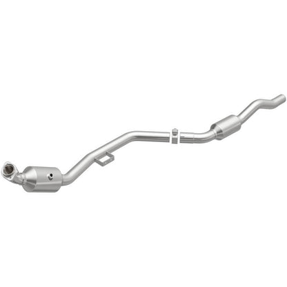 MagnaFlow Direct Fit Catalytic Converter OEM 2007 Mercedes-Benz E350 Underbody - 69.125in Length