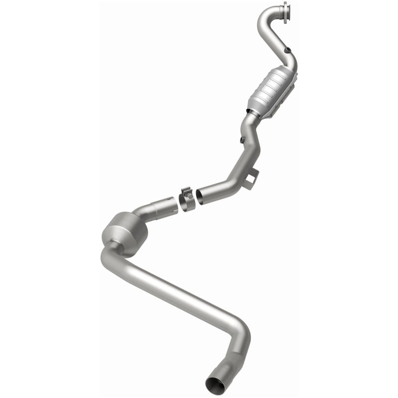 MagnaFlow Direct Fit Catalytic Converter 01-03 Mercedes ML55 Driver Side 5.5L