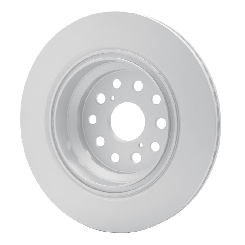 DFC 18-25 Lexus LS500 Left Rear GeoSPEC Coated Rotor