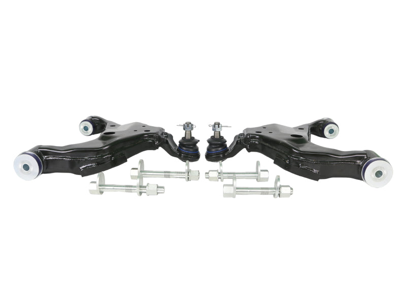 SuperPro Lower Alignment Caster Camber Control Arm