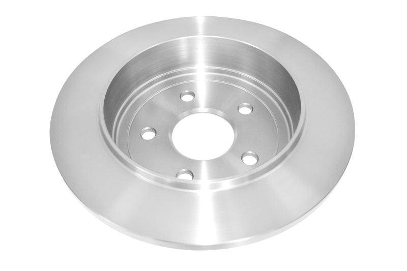 DBA 06-10 Jeep Commander Rear Street Series Standard Rotor
