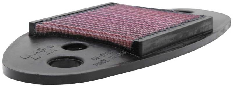 K&N Engineering K&N Replacement Air Filter for 01-04 Suzuki VL800LC Intruder / 05-08 Boulevard