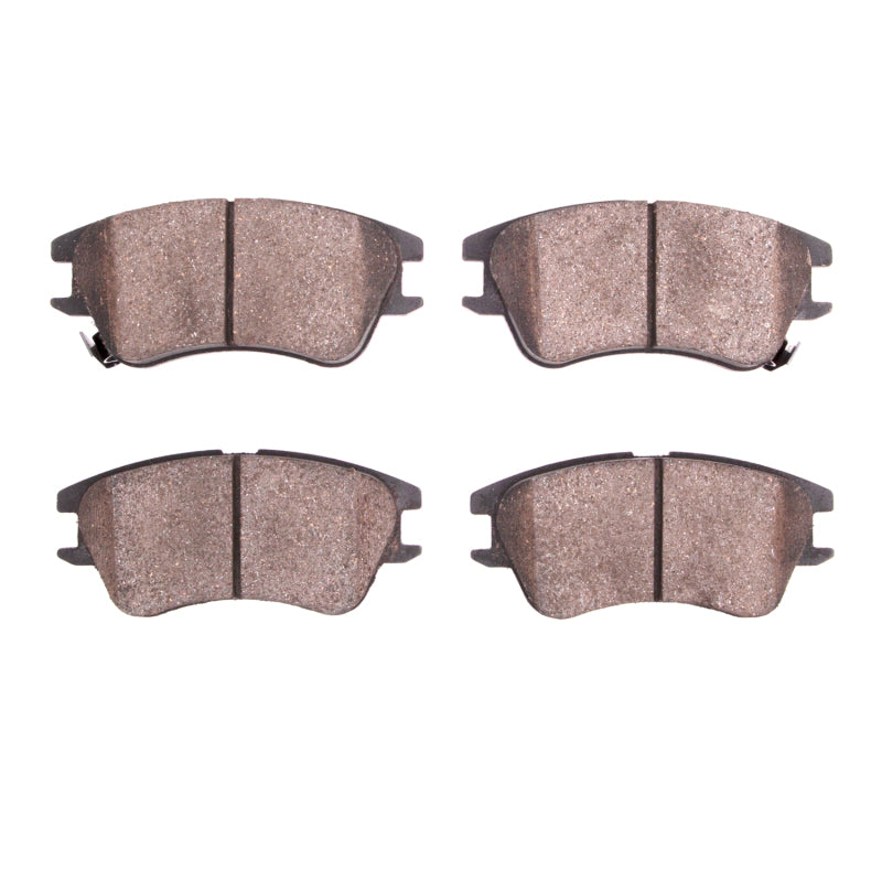 DFC 98-12 Hyundai Atos (Mexico) Front 3000 Semi-Metallic Brake Pads