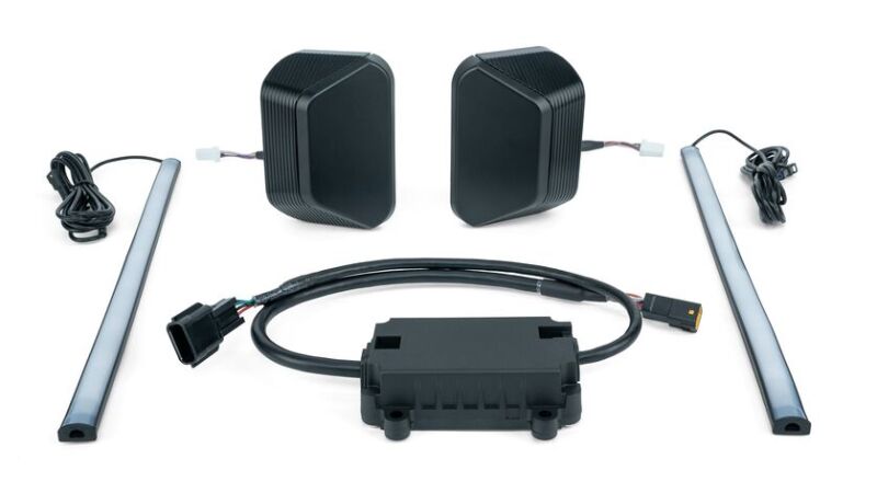 Air Lift Performance Towtal View LaneGuard (Dual Sensor Blind Spot Detection System)