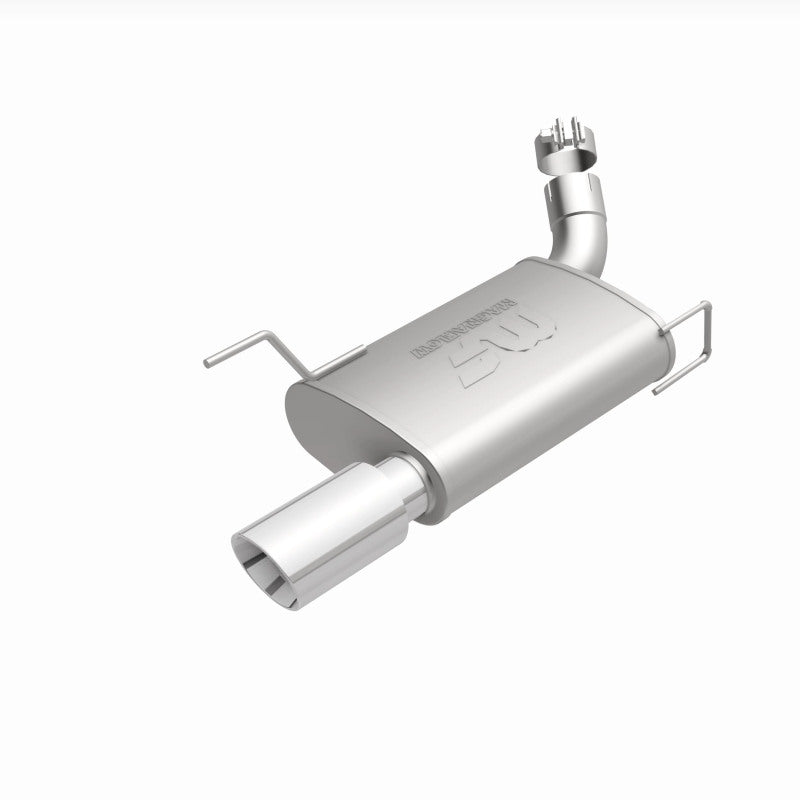 MagnaFlow Sys Cat-Back 05-09 Mustang V6 4.0L Axl-Bak