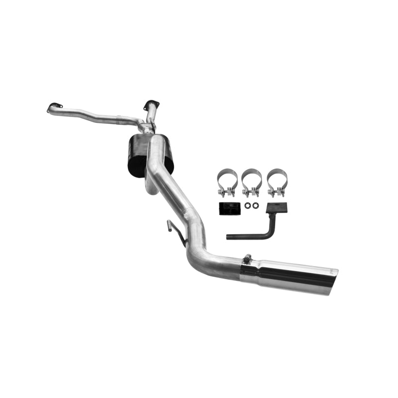 Flowmaster 04-15 Nissan Titan American Thunder Cat-Back Exhaust System