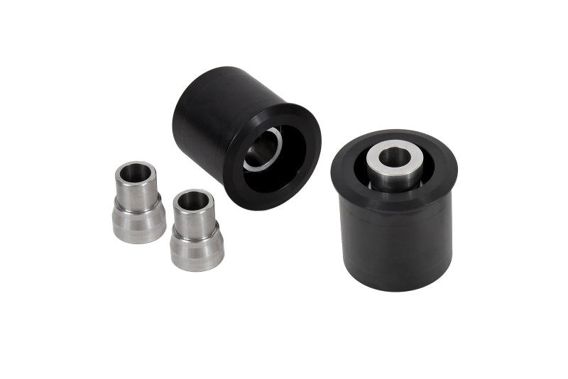 BMR Suspension BMR 16-17 6th Gen Camaro Rear Lower Inner Control Arms Bearing Kit - Black
