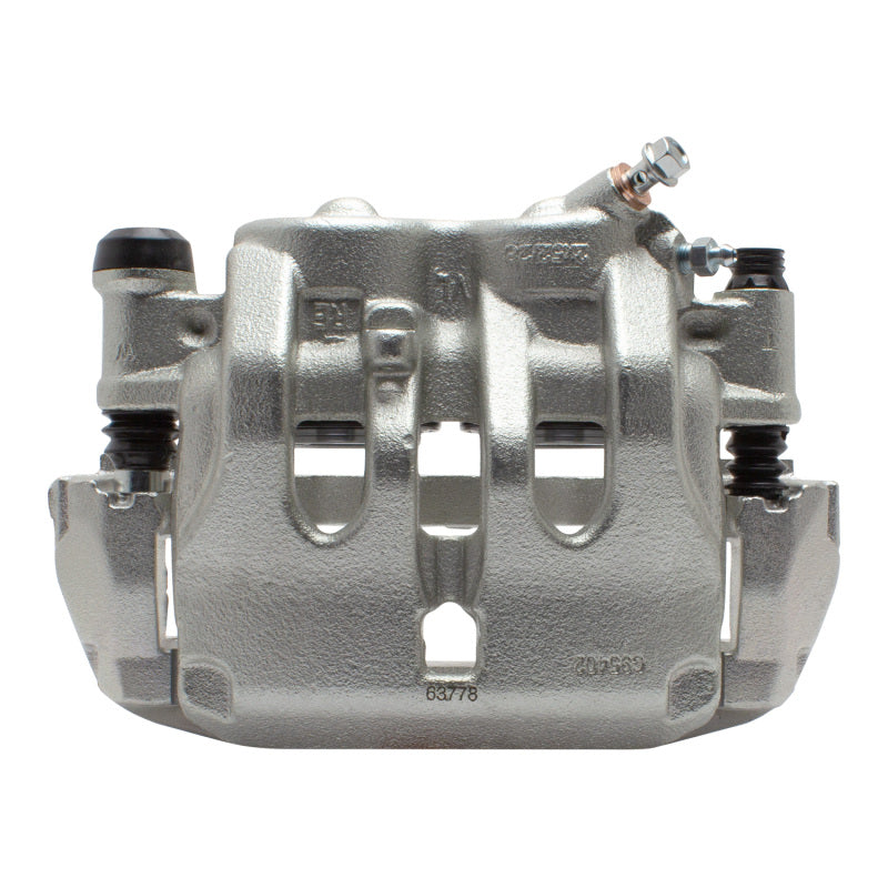 DFC 19-24 Mercedes-Benz Sprinter 3500 Front-R Premium Caliper - Silver Zinc Coated