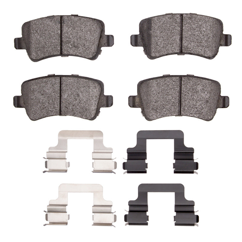 R1 Concepts R1 16-18 Volvo V60 Rear Optimum OE Pads & Hardware Kit