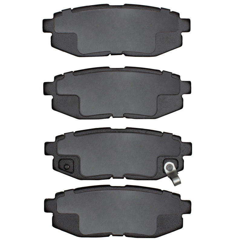 DFC 06-25 Scion FR-S Rear 5000 Advanced Ceramic Brake Pads